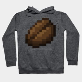 Pixel Coffee Bean Hoodie